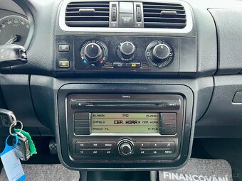 Škoda Fabia 2 kombi 1.4i 63 kW Sport Klima,BezKoroze - 14