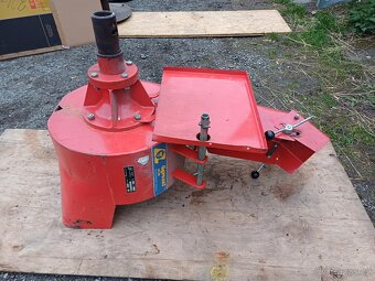 Sněžná fréza Vari AFS-357 - 14