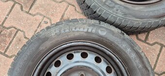 Plechové disky 6x15 5x114,3 ET46 střed 67 Kia Hyundai - 14