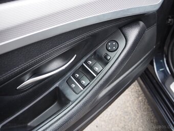 BMW Řada 5 520d M-PACKET, LIMITED - 14