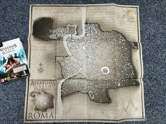 Použité PC hry série Assasins Creed + merch - 14