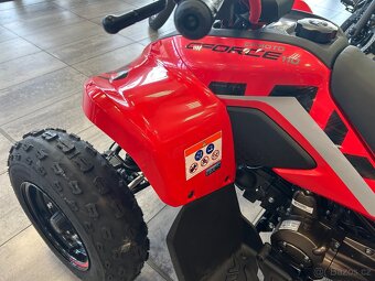 CF Moto Gladiator X110 LE 2026 - 14