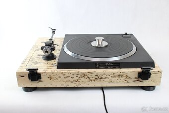 Gramofón TECHNICS SP-20 + AUDIOCRAFT AC-3000 - 14