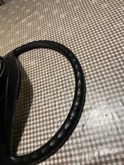 Golf MK1 černý volant - 14