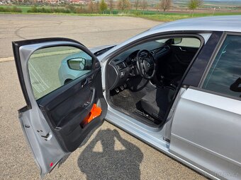 Škoda Rapid Spaceback 1.6 TDI - 14