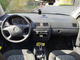 Skoda Fabia 1.4 v16 55kw 2005 ( po generalce motoru ) - 14