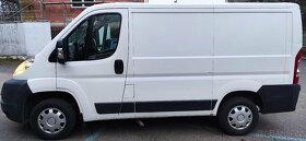 Citroen jumper 2.2 HDI 74 kW r.v.11/2010 - 14