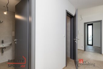 Pronájem, byty/4+kk, 119 m2, U Borského parku 3060/18, Jižní - 14
