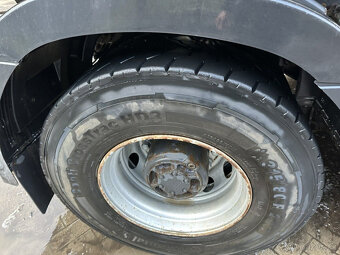 Eur6 sklápěč - tahač 6x4 Volvo spaní - 14