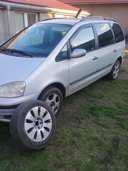 Prodám Ford Galaxy - 14