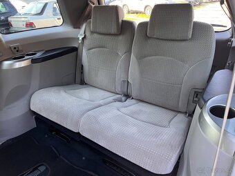MITSUBISHI GRANDIS 2.4i 121KW,KLIMA,TEMPOMAT,6MÍST,SERVIS - 14