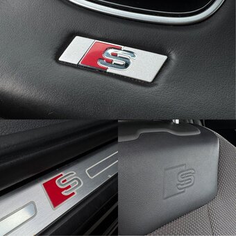 AUDI A4 B9 - 3x S-Line 2016 2.0 TDi 140kw S-tronic LED VIRT. - 14