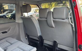 VW T4 CARAVELLE 2.5TDI 75KW R.V.1999 - 14