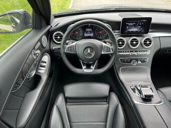 Mercedes-Benz C250 4MATIC AMG Paket 123 tkm r.v. 2015 - 14