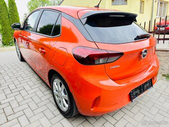 OPEL CORSA 1,2 55kW Koup.ČR,1.majitel,13.700km,2023 - 14