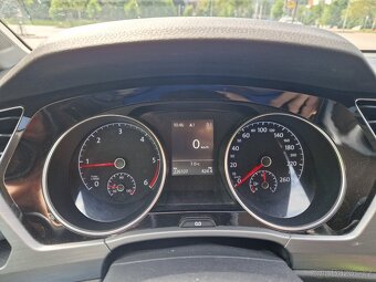 Volkswagen Touran Comfortline 2.0 TDI 110kW DSG - 14