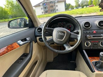AUDI A3 1,9 TDI 77kW - 14