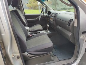 Nissan Navara 2,5 DCi 4x4 - 14