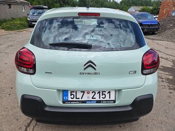 Citroën C3 1.2 60 kW 12V VTi  2018 - 14