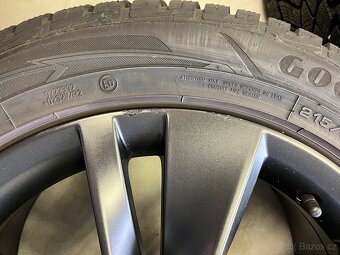 Karoq sada zimních kol TRITON 17" 215/55 R17 98V - 14