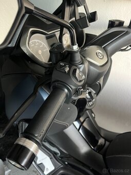 Yamaha XMAX 125-TECH MAX limitka, 12500km,rok 2022/05,2 maj - 14