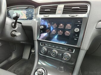 VW Golf 7 Facelift 1.4TSi 110kW, ACC,VIRTUAL, LED - 14