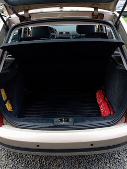 Škoda Fabia, 1.2 benzín,   107 TKM - 14