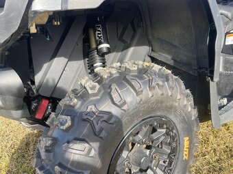 CAN AM Outlander 1000 max xtp, odpočet DPH - 14