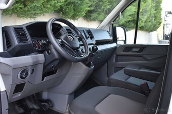 Volkswagen Crafter, 2.0TDI.L2H2.2xŠOUPAČKY.KAMERA.SERVIS VW - 14