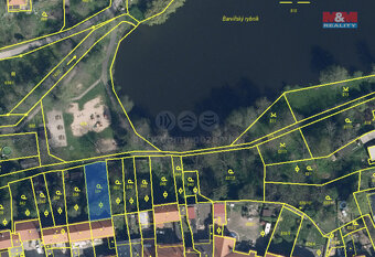 Přenechání nájmu zahrady, 325 m², Úštěk - 14