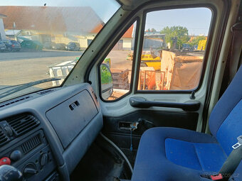 Fiat Ducato 2,5 - 14