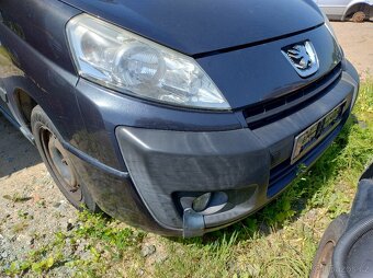 PEUGEOT EXPERT TEPEE 2,0HDI 88kW 120PS 2007 JEZDI - 14