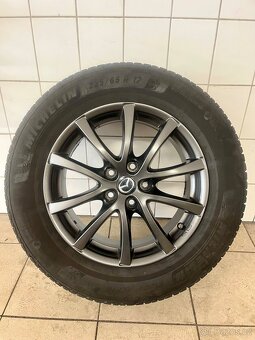 Mazda CX-5 2,0 benzín 118kw, 4x4 - 14