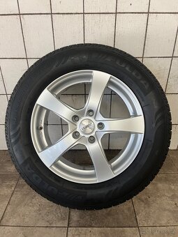 Mazda CX5 2,0 benzín 118kw, 4x4 - 14