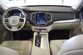 Volvo XC 90 2.0 D5 AWD 7 MÍST 173 kW 2018-DPH - 14