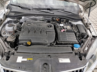 Škoda Superb TDI, DSG, Webasto - 14