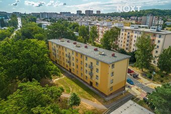 Pronájem byt 1+kk, 26㎡ - 14