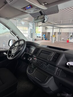 Volkswagen T6 Multivan 2.0TDI 110kw DSG LEDXENON - 14