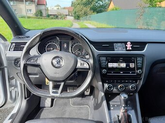 Škoda Octavia III  Combi  RS 2.0TDI 135 kW r.v.2016 DSG - 14