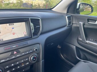 Kia Sportage, 1.6 GDi 97KW, odpočet DPH - 14
