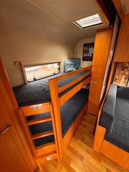 LMC Münsterland 560 MDK/6MÍST/MOVER/PŘEDSTAN/PALANDA - 14