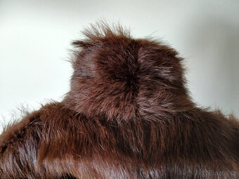 Kožich dámský norek - 14