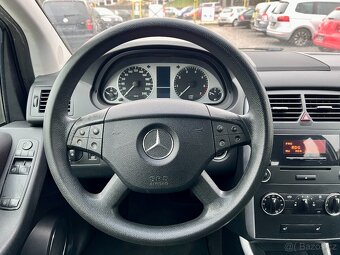 MB B 170 85 kW Servis,Stav,ALU,Klima,Výhřevy - 14