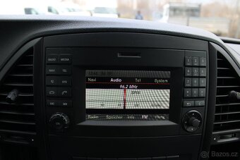 Mercedes-Benz Vito 2.2 116CDI 5Míst Automat+klima 205tkm - 14