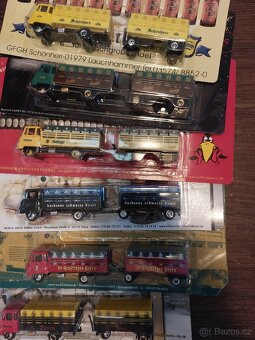 Sleva - Modely ČSSR, DDR a SSSR - 14