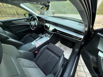A6 Avant 40TDi 150 kW DSG Fulled/ACC/Kamera/Virtual/2019 - 14