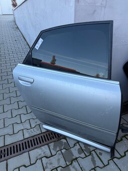 Dveře VW Touareg 1 Phaeton Polo Golf plus 5 6 - 14