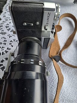 Fotopuška VB Zenit - 14