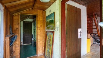 Prodej, chata, Janovice, Bystré - 14