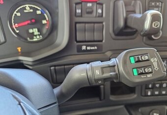 9734 Scania P410 - 6x2 – Valník + HR-Palfinger 35 t/m – EURO - 14